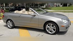 2008 Mercedes-Benz CLK-Class CLK 350