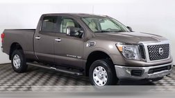 2017 Nissan Titan XD SV