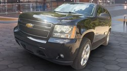 2013 Chevrolet Tahoe LT