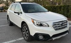 2017 Subaru Outback 3.6R Limited