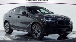 2026 BMW X6 xDrive40i
