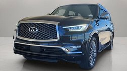 2021 Infiniti QX80 Sensory