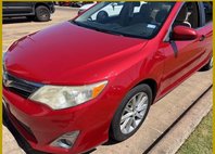 2012 Toyota Camry XLE