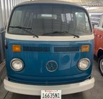 1973 Volkswagen Vanagon 