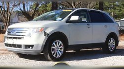 2007 Ford Edge SEL Plus