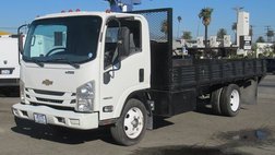 2016 Chevrolet StakeBed Truck