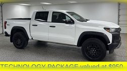 2023 Chevrolet Colorado Trail Boss