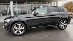 2022 Mercedes-Benz GLC-Class GLC 300 4MATIC