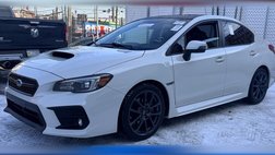 2021 Subaru WRX Limited