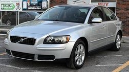 2006 Volvo S40 2.4i