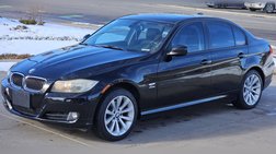 2011 BMW 3 Series 328i xDrive