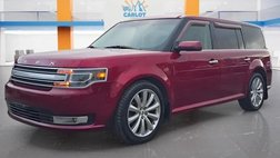 2014 Ford Flex Limited