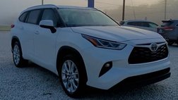 2022 Toyota Highlander Limited