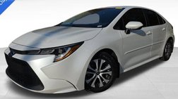 2022 Toyota Corolla Hybrid LE