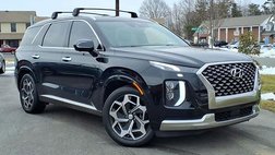 2022 Hyundai Palisade Calligraphy