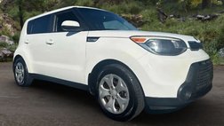 2015 Kia Soul Base