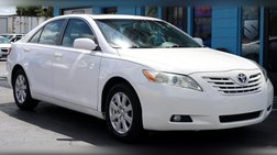 2007 Toyota Camry XLE