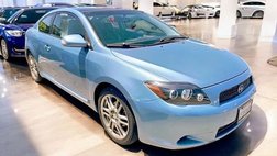 2009 Scion tC Base