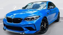 2020 BMW M2 CS