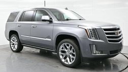 2020 Cadillac Escalade Premium Luxury
