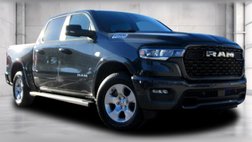 2026 Ram Ram Pickup 1500 Big Horn