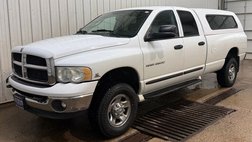 2003 Dodge Ram 2500 SLT