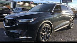 2023 Acura MDX SH-AWD w/Advance