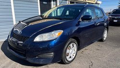 2010 Toyota Matrix Base