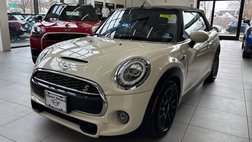 2020 MINI Convertible Cooper S