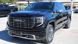 2025 GMC Sierra 1500 Denali Ultimate