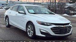 2020 Chevrolet Malibu LT