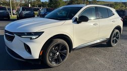 2021 Buick Envision Preferred