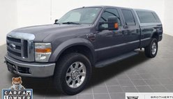2008 Ford Super Duty F-350 Lariat