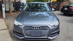 2017 Audi A4 2.0T quattro Premium