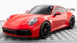 2022 Porsche 911 Carrera