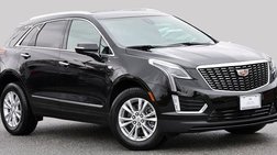 2025 Cadillac XT5 Luxury