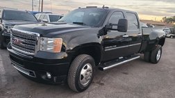 2014 GMC Sierra 3500HD Denali