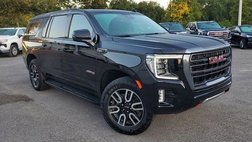 2024 GMC Yukon XL AT4