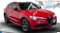 2022 Alfa Romeo Stelvio Veloce