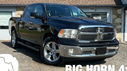 2017 Ram Ram Pickup 1500 Big Horn
