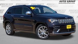 2021 Jeep Grand Cherokee Summit