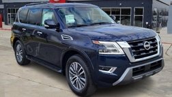 2023 Nissan Armada SL