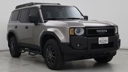 2025 Toyota Land Cruiser 1958