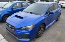 2019 Subaru WRX STI Limited