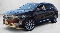 2021 Buick Envision Avenir