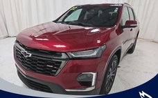 2022 Chevrolet Traverse RS