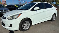2014 Hyundai Accent GLS