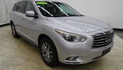 2014 Infiniti QX60 Base