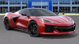2025 Chevrolet Corvette Z06