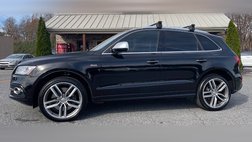 2015 Audi SQ5 3.0T quattro Premium Plus